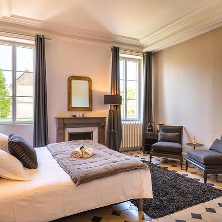 Hotel Le Clos Du Colombier 1817 Vignes & Spa بومارد المظهر الخارجي الصورة