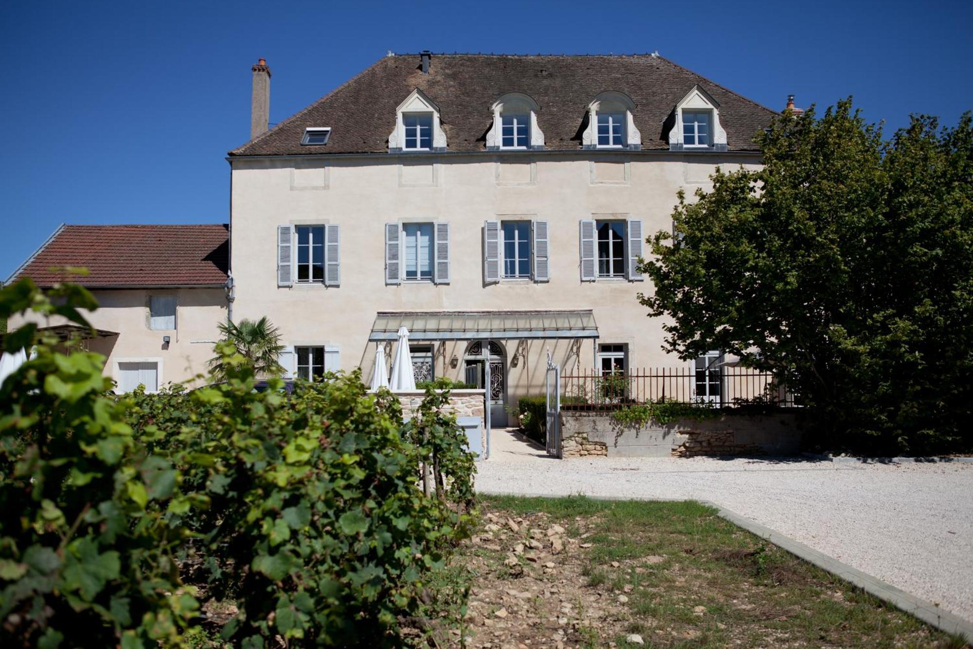 Hotel Le Clos Du Colombier 1817 Vignes & Spa بومارد المظهر الخارجي الصورة