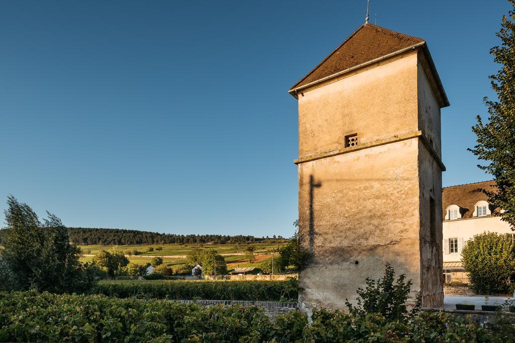 Hotel Le Clos Du Colombier 1817 Vignes & Spa بومارد المظهر الخارجي الصورة