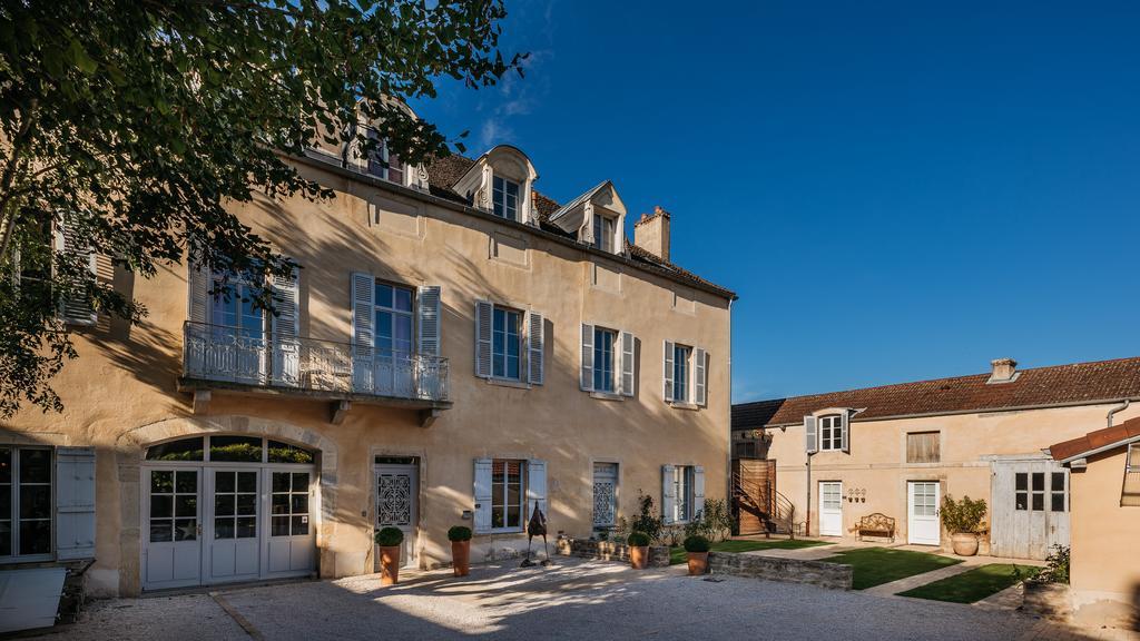 Hotel Le Clos Du Colombier 1817 Vignes & Spa بومارد المظهر الخارجي الصورة