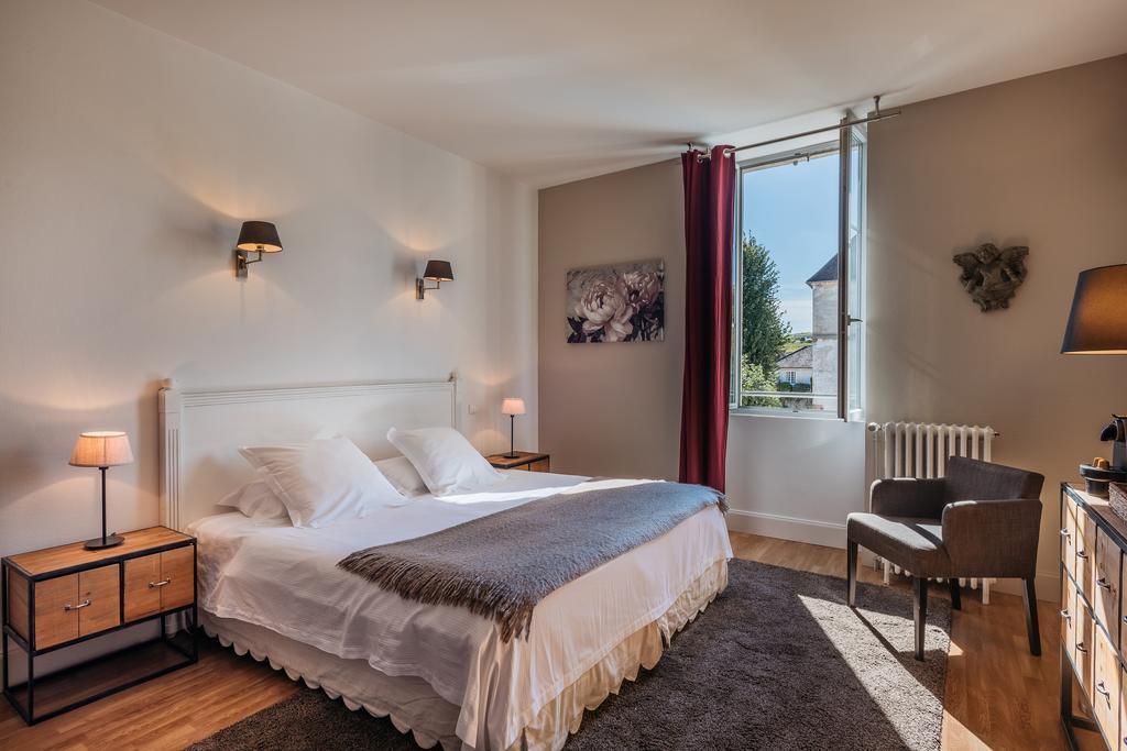 Hotel Le Clos Du Colombier 1817 Vignes & Spa بومارد المظهر الخارجي الصورة